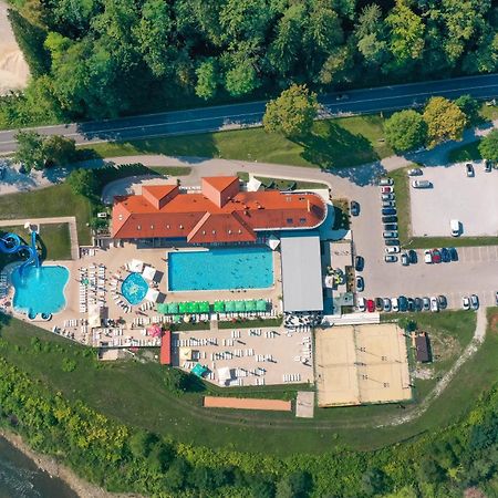Hotel Aqua Roma Rimske Toplice Exterior foto