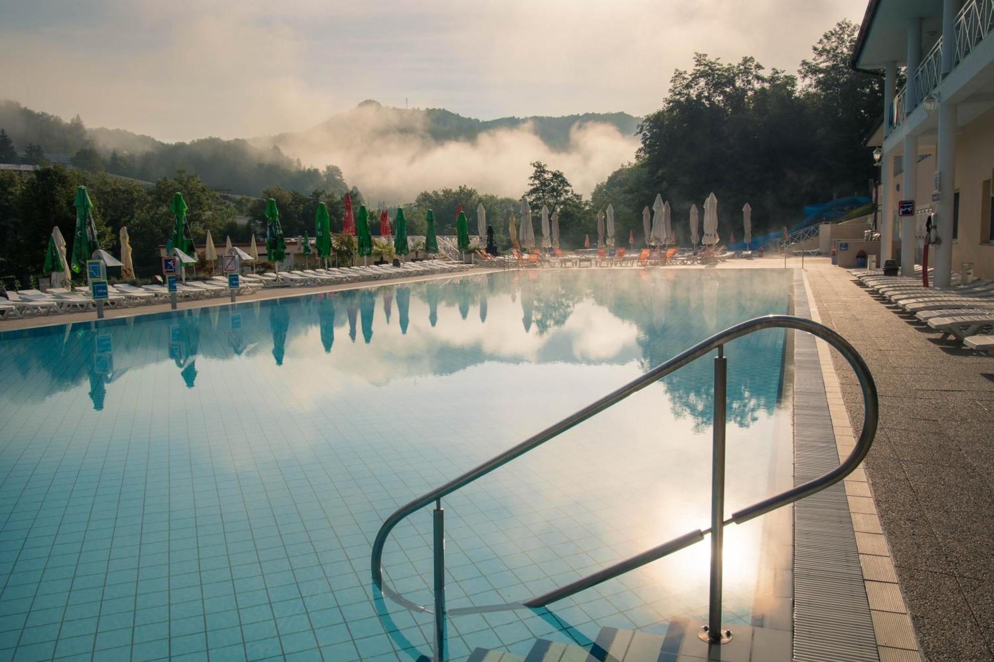 Hotel Aqua Roma Rimske Toplice Exterior foto