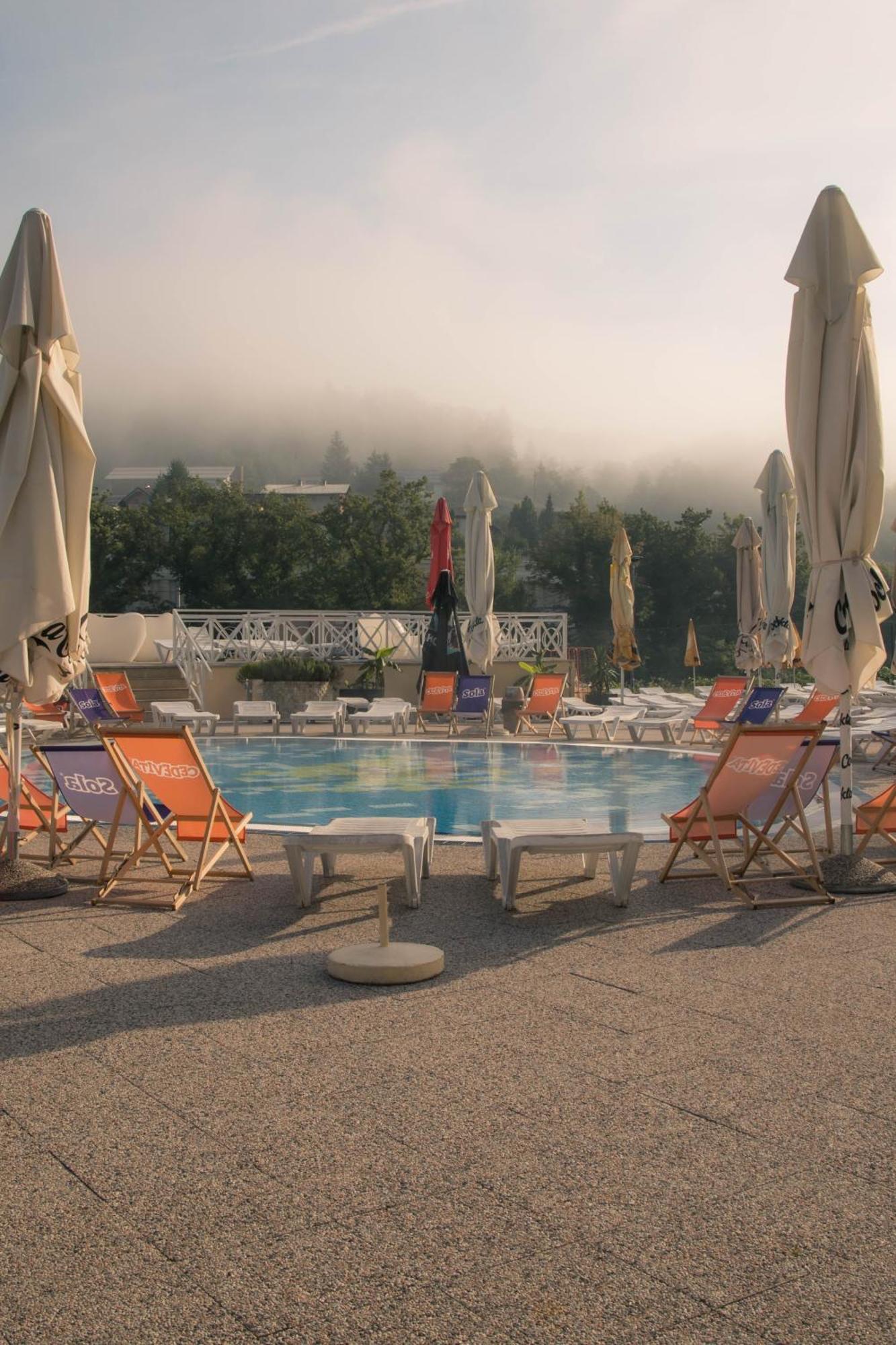 Hotel Aqua Roma Rimske Toplice Exterior foto