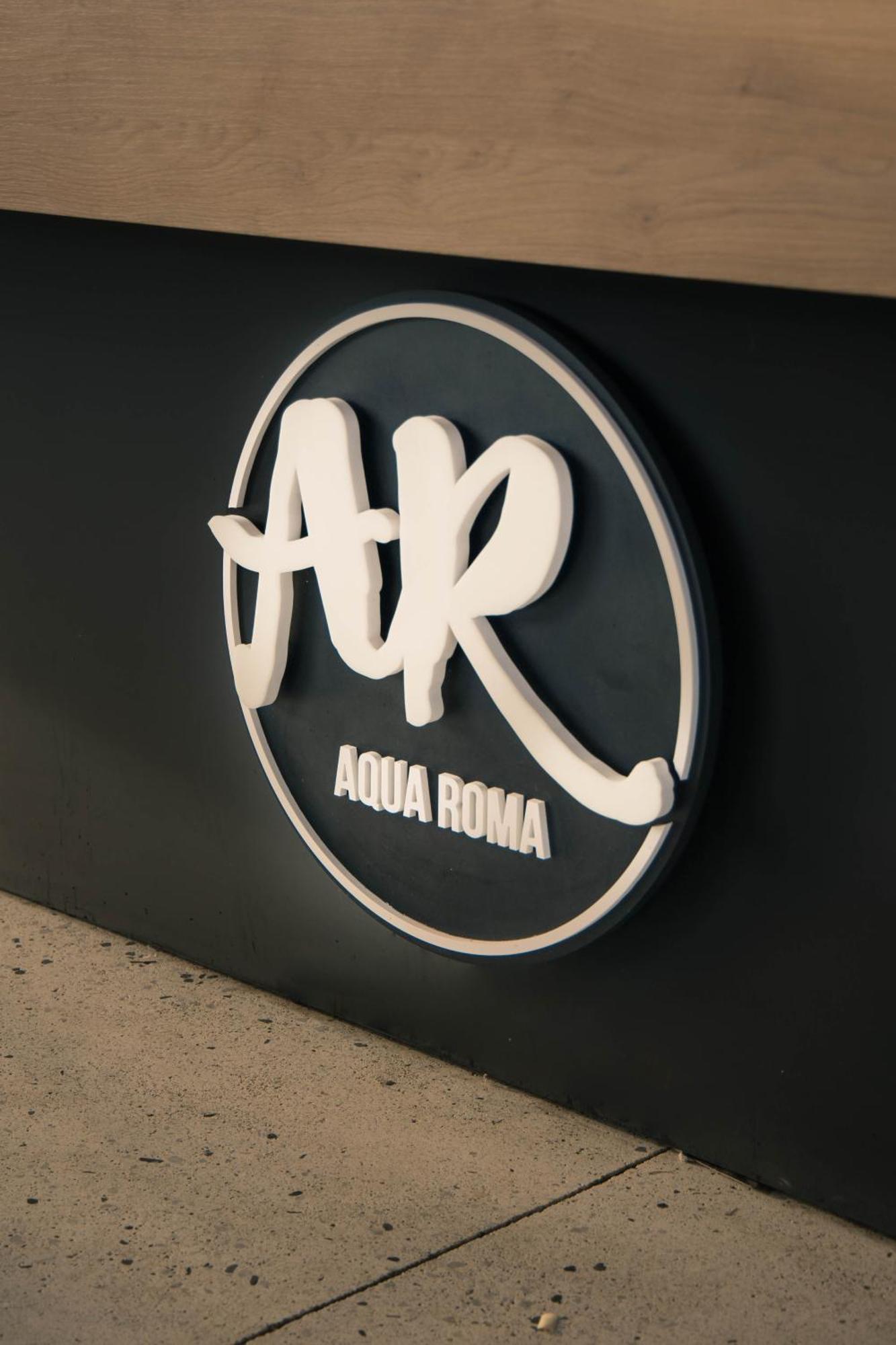 Hotel Aqua Roma Rimske Toplice Exterior foto