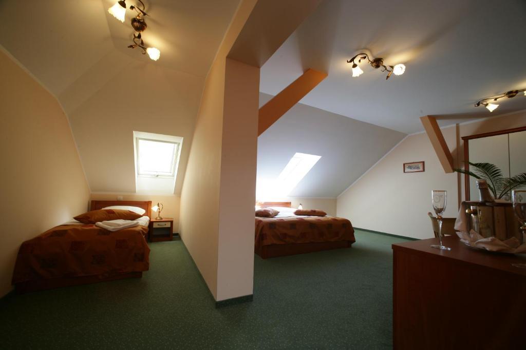 Hotel Aqua Roma Rimske Toplice Quarto foto